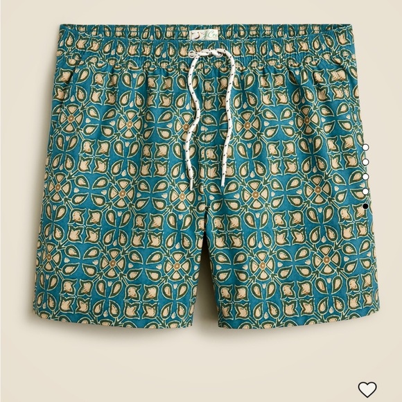 J. Crew Other - New with tags j crew 6 inch swim trunks